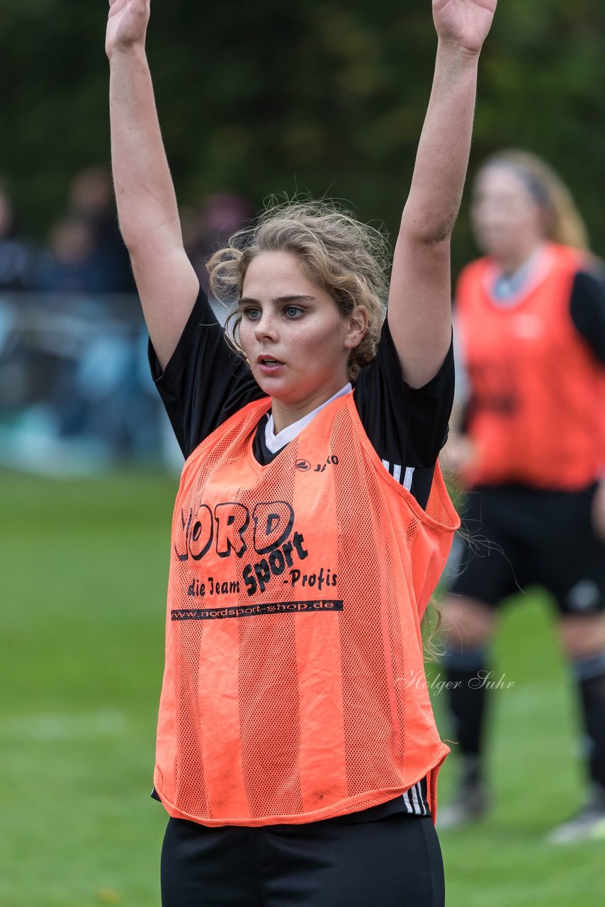 Bild 222 - Frauen TSV Wiemersdorf - VfR Horst : Ergebnis: 0:7